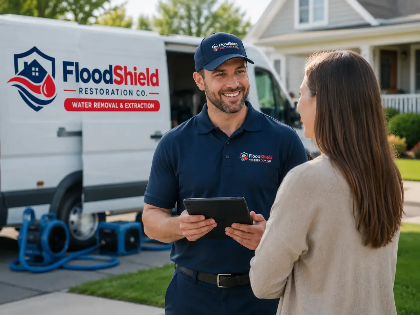 Flood Damage Restoration Forest Ranch, CA FAQs
